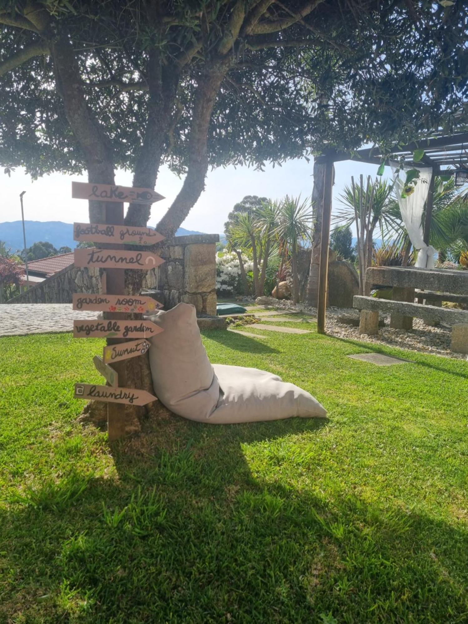 Recanto Nature Vila Verde  Rum bild